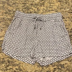 Armani Exchange, Size 2, Black and White